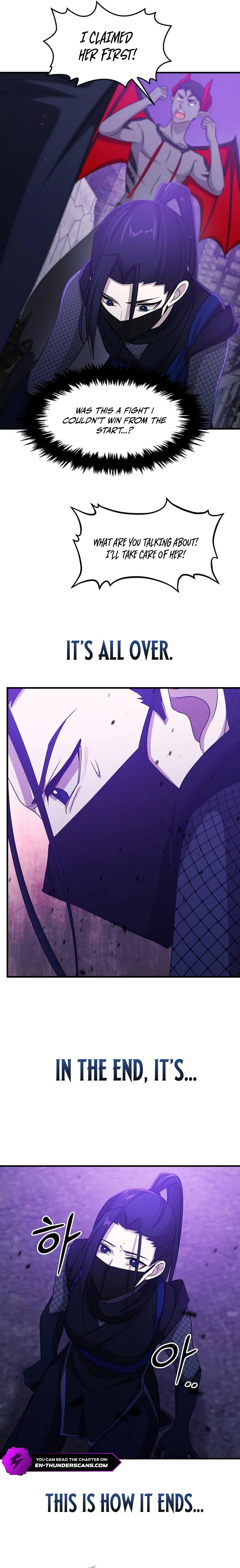 The Martial God Who Levels Up Chapter 53 — Page 24