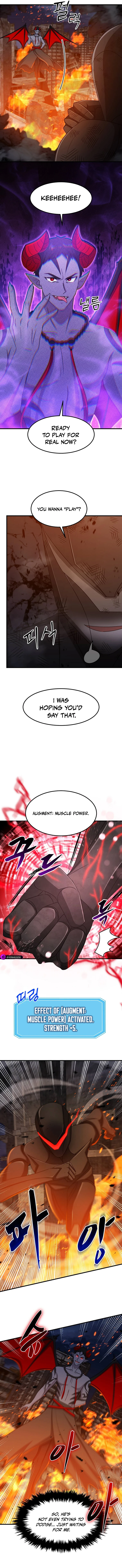 The Martial God Who Levels Up Chapter 54 — Page 4