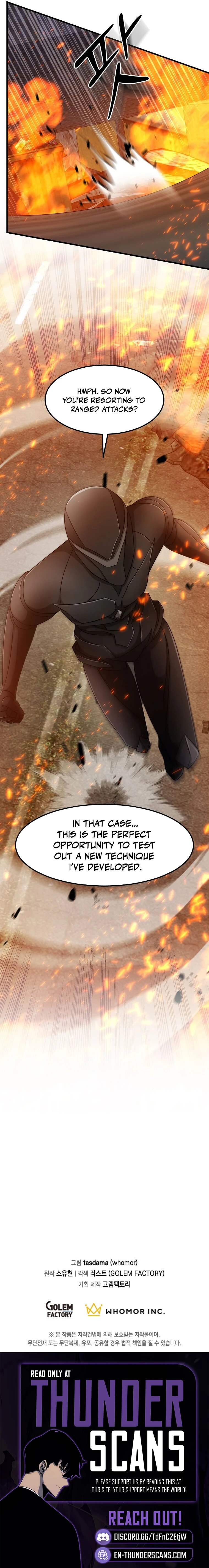 The Martial God Who Levels Up Chapter 54 — Page 10