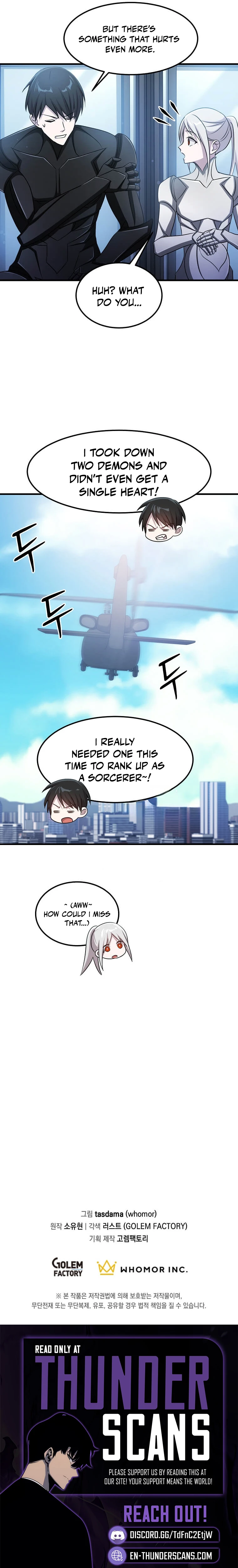 The Martial God Who Levels Up Chapter 55 — Page 9
