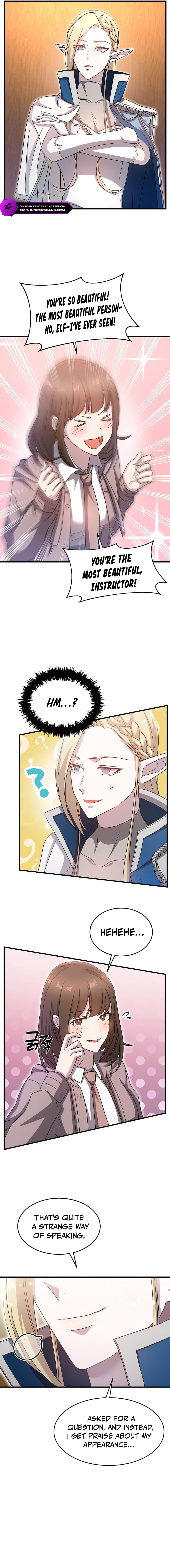 The Martial God Who Levels Up Chapter 6 — Page 2