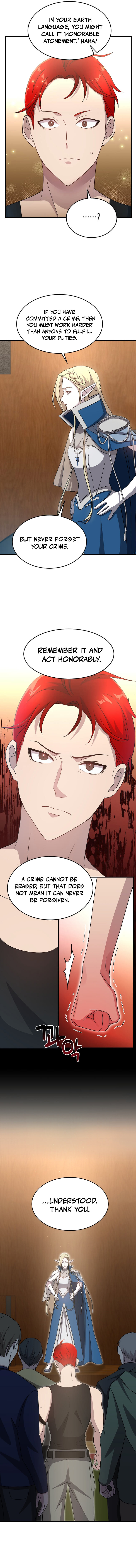 The Martial God Who Levels Up Chapter 6 — Page 6
