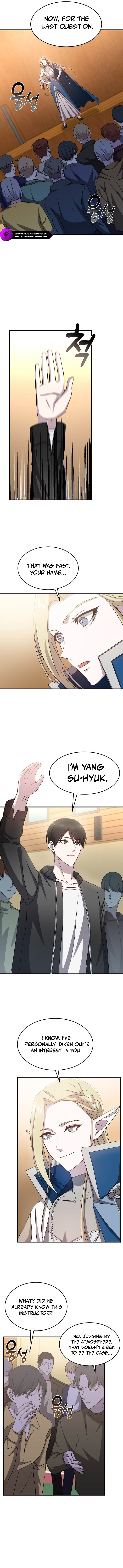 The Martial God Who Levels Up Chapter 6 — Page 7