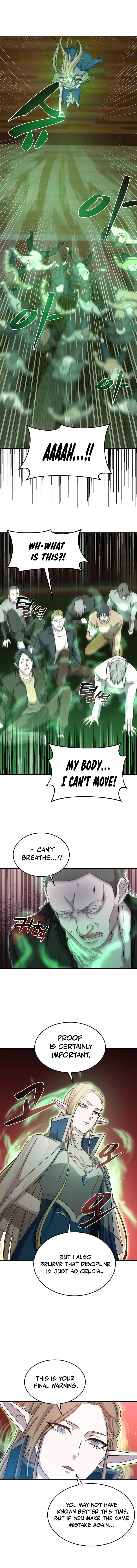 The Martial God Who Levels Up Chapter 6 — Page 11