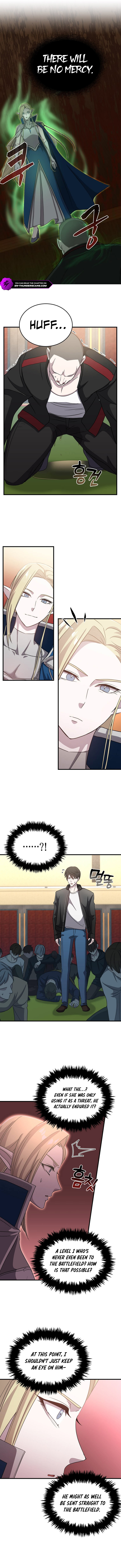 The Martial God Who Levels Up Chapter 6 — Page 12