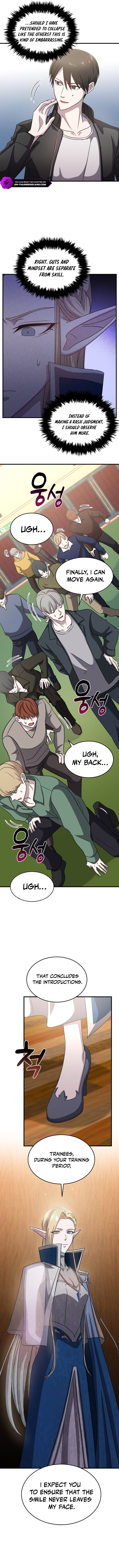 The Martial God Who Levels Up Chapter 6 — Page 13