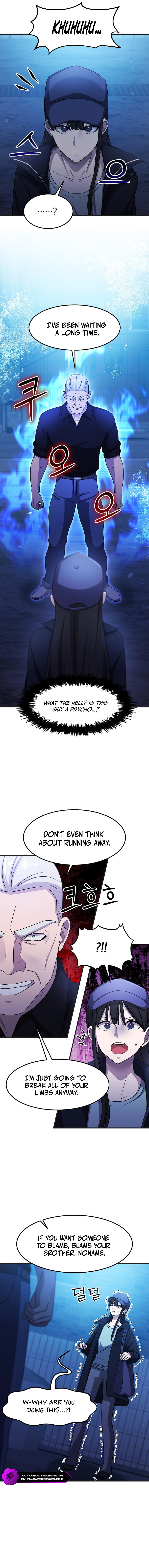 The Martial God Who Levels Up Chapter 61 — Page 4