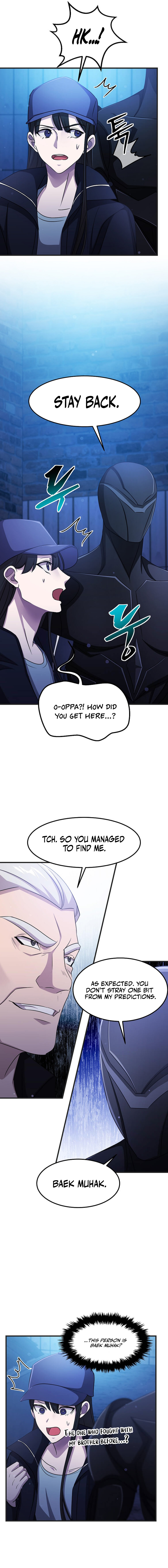 The Martial God Who Levels Up Chapter 61 — Page 5