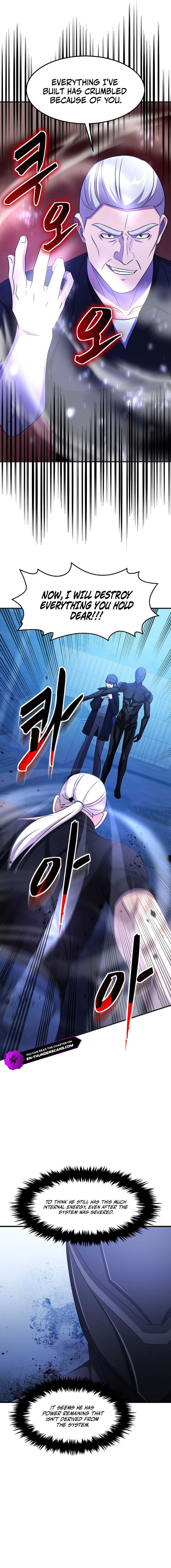 The Martial God Who Levels Up Chapter 61 — Page 6