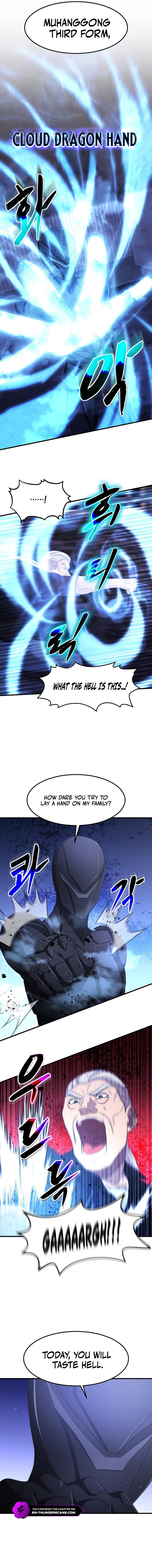 The Martial God Who Levels Up Chapter 61 — Page 7