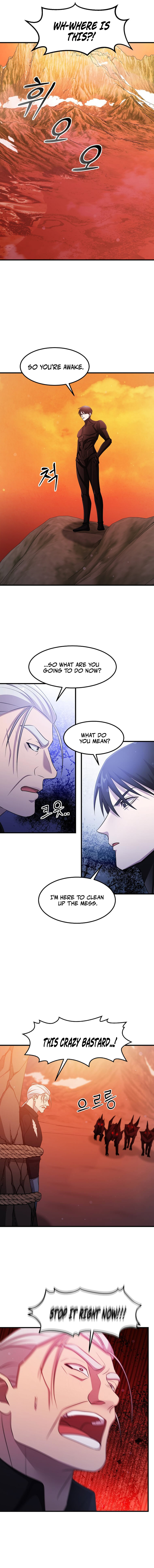 The Martial God Who Levels Up Chapter 61 — Page 9