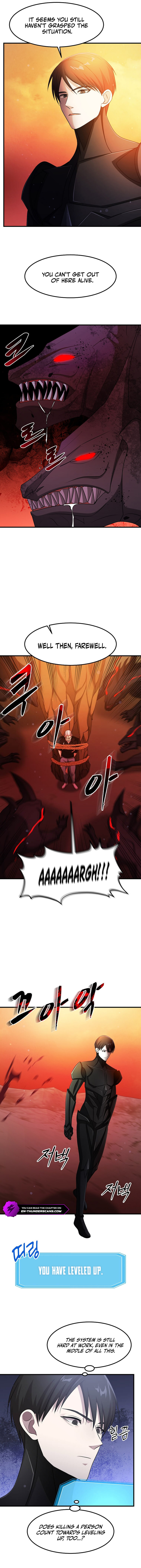 The Martial God Who Levels Up Chapter 61 — Page 10