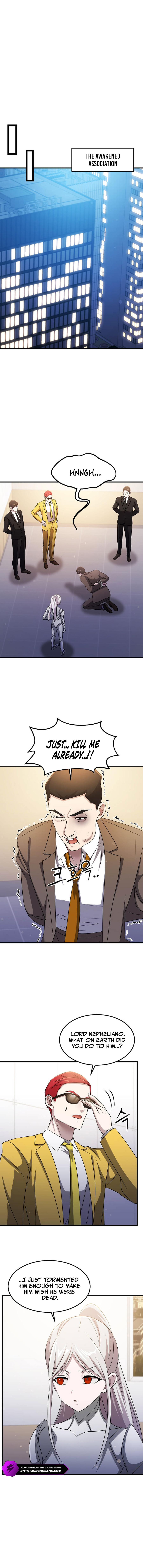 The Martial God Who Levels Up Chapter 61 — Page 11