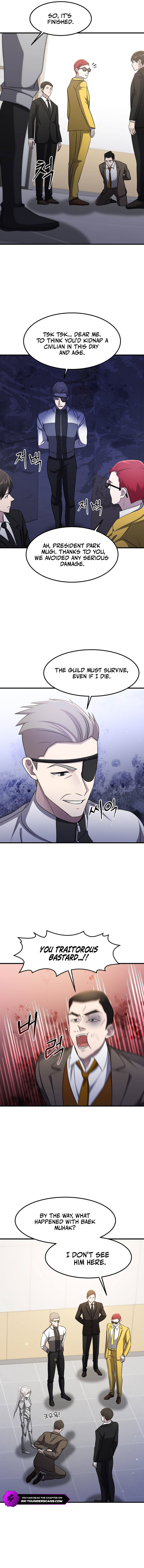The Martial God Who Levels Up Chapter 61 — Page 12