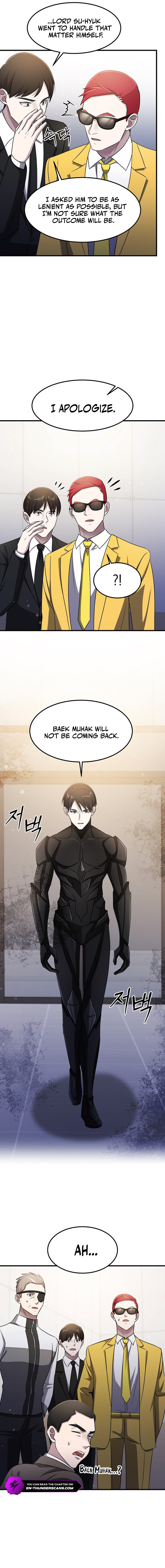 The Martial God Who Levels Up Chapter 61 — Page 13