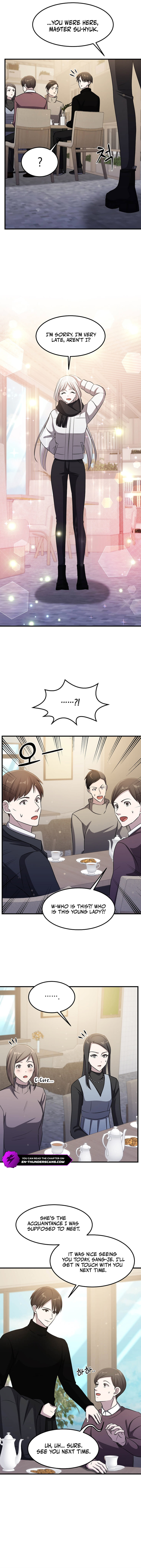 The Martial God Who Levels Up Chapter 62 — Page 11
