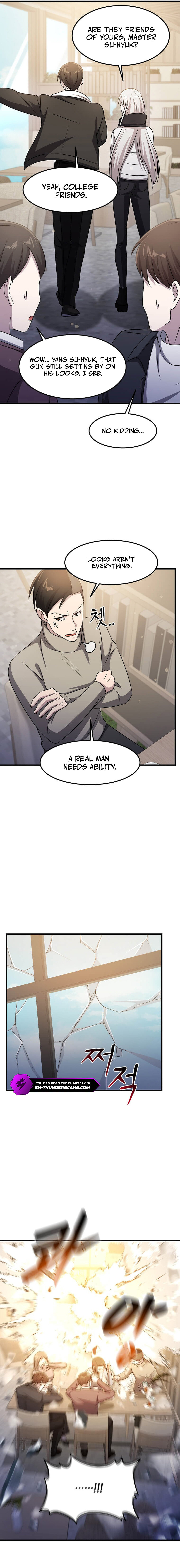 The Martial God Who Levels Up Chapter 62 — Page 12