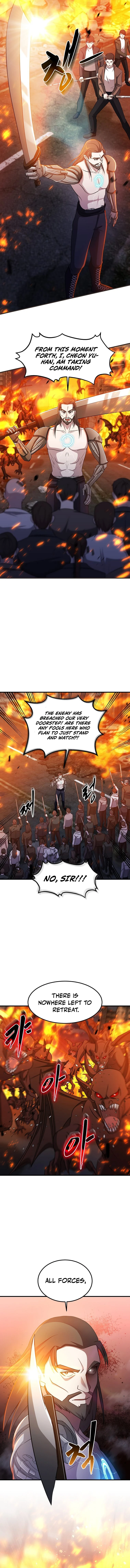 The Martial God Who Levels Up Chapter 65 — Page 10