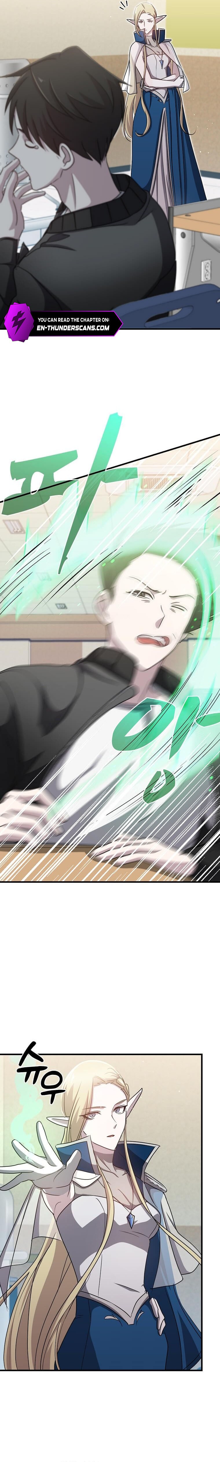 The Martial God Who Levels Up Chapter 7 — Page 3