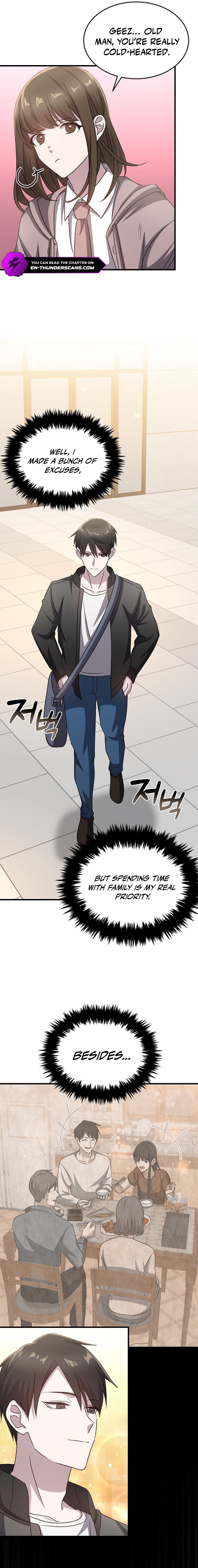 The Martial God Who Levels Up Chapter 7 — Page 18