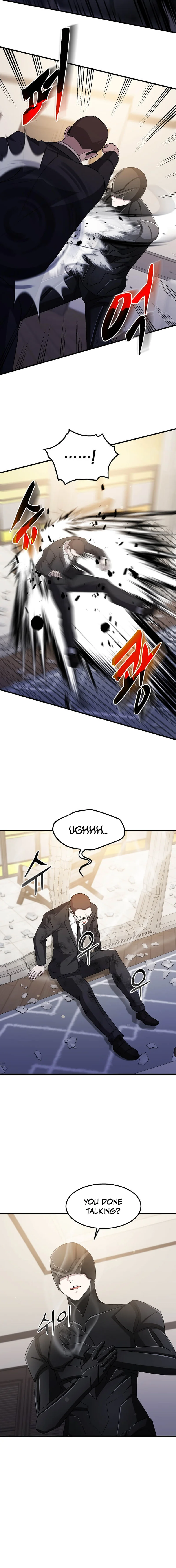 The Martial God Who Levels Up Chapter 70 — Page 3