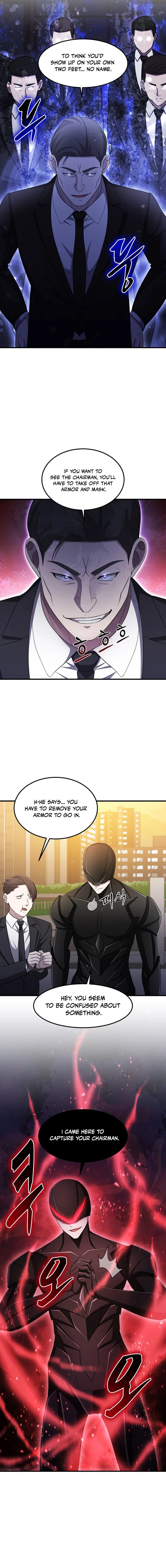 The Martial God Who Levels Up Chapter 70 — Page 7