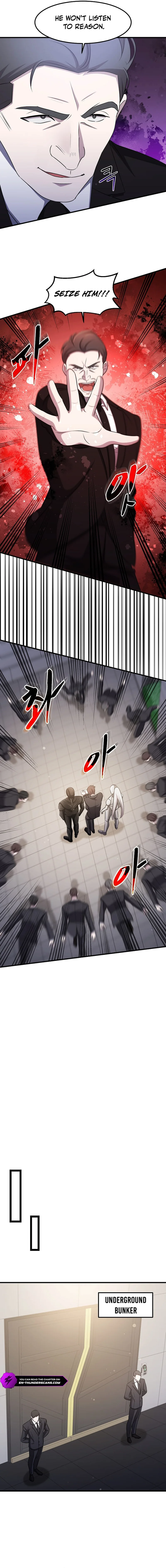 The Martial God Who Levels Up Chapter 70 — Page 8