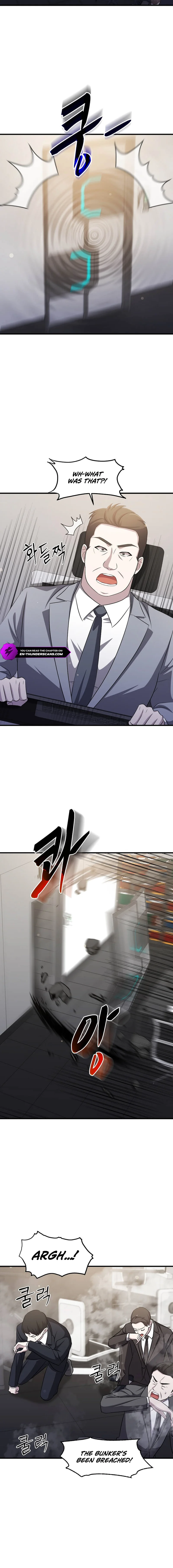 The Martial God Who Levels Up Chapter 70 — Page 10