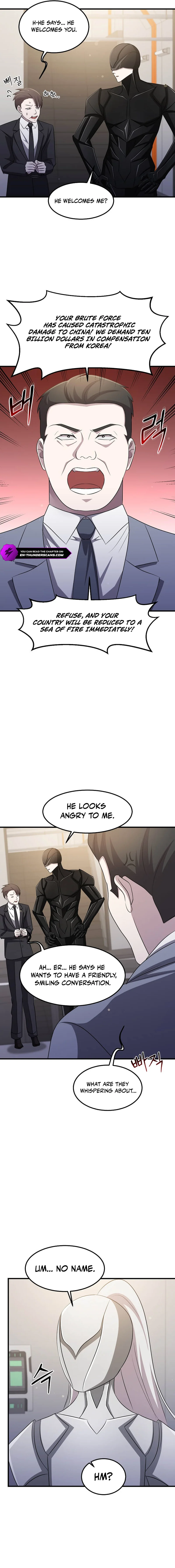 The Martial God Who Levels Up Chapter 70 — Page 12