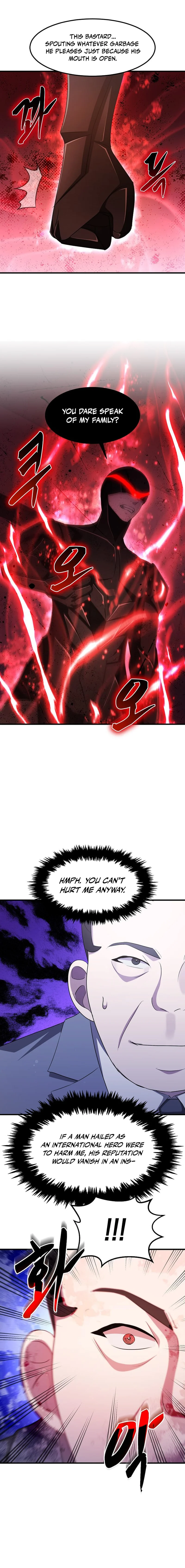 The Martial God Who Levels Up Chapter 70 — Page 14