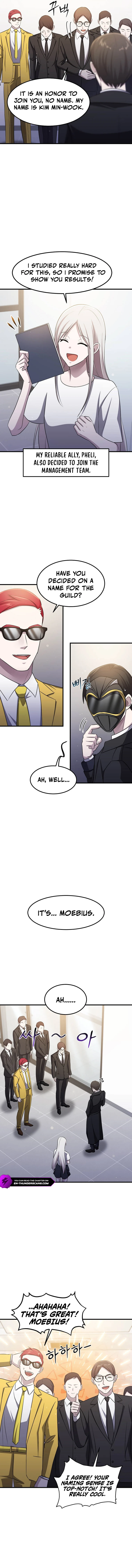 The Martial God Who Levels Up Chapter 71 — Page 6