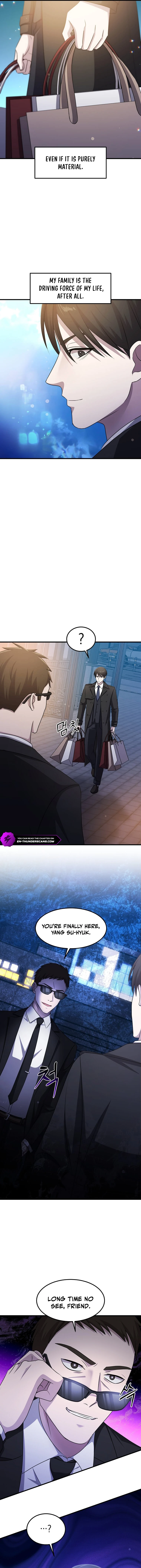 The Martial God Who Levels Up Chapter 71 — Page 11