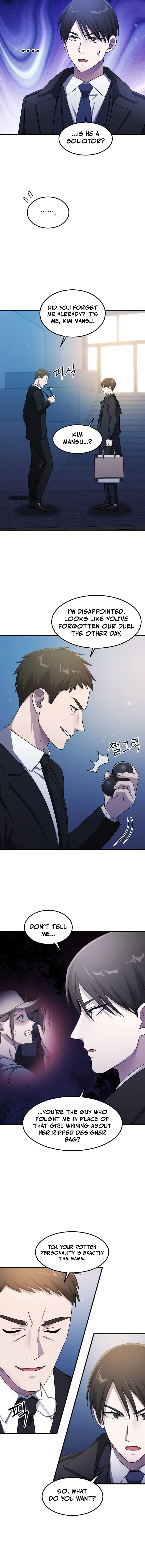 The Martial God Who Levels Up Chapter 71 — Page 12