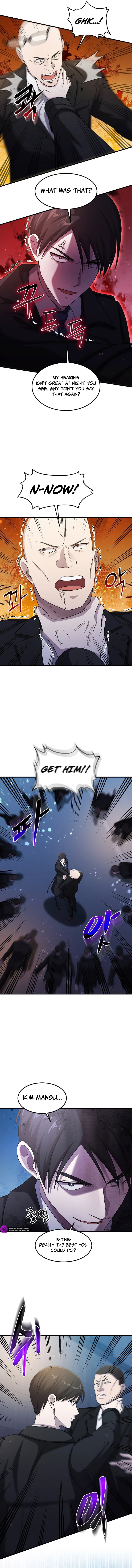 The Martial God Who Levels Up Chapter 72 — Page 5