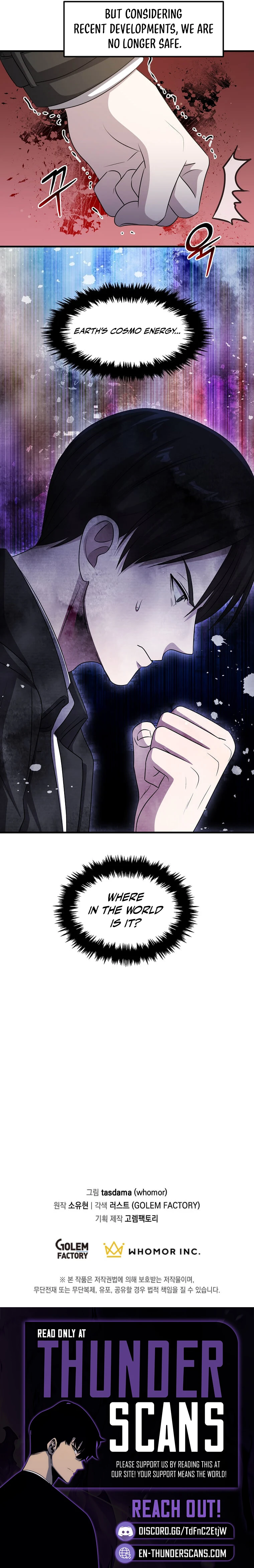The Martial God Who Levels Up Chapter 73 — Page 9