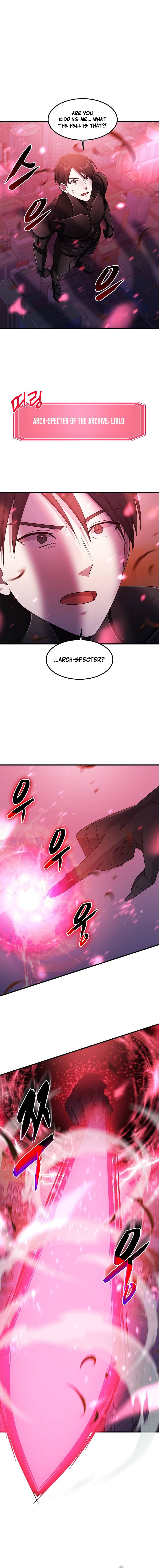 The Martial God Who Levels Up Chapter 76 — Page 6