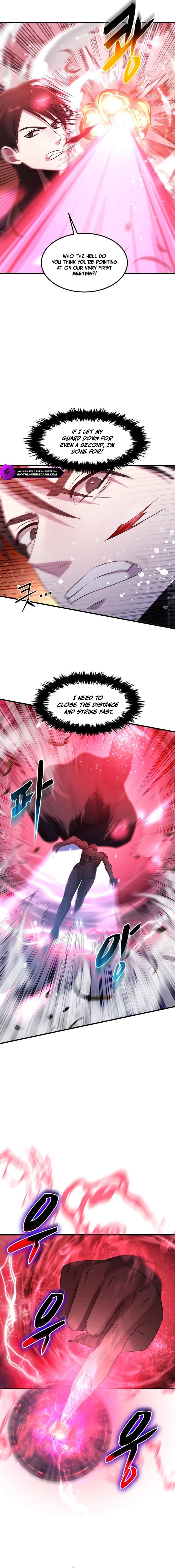 The Martial God Who Levels Up Chapter 76 — Page 7