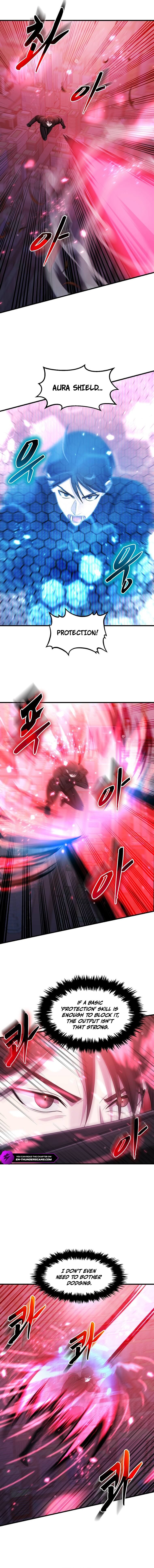 The Martial God Who Levels Up Chapter 76 — Page 8
