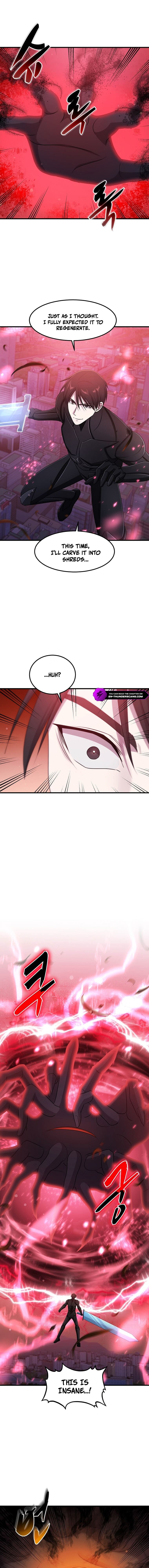 The Martial God Who Levels Up Chapter 76 — Page 10