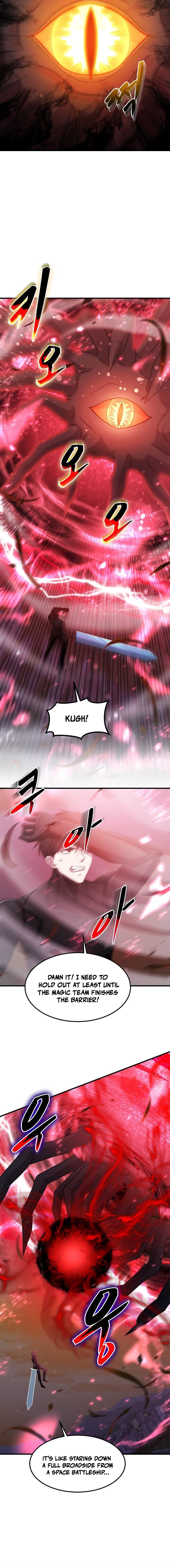 The Martial God Who Levels Up Chapter 76 — Page 11