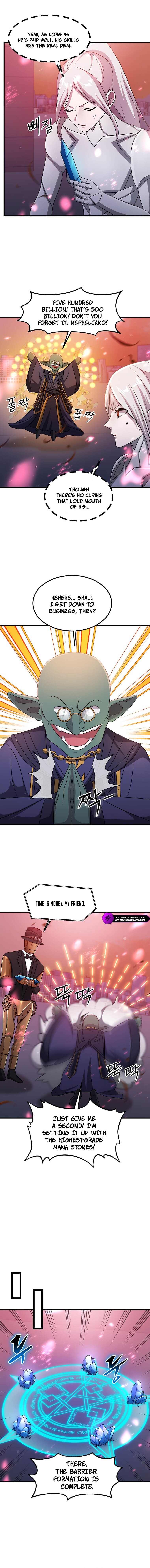 The Martial God Who Levels Up Chapter 76 — Page 13