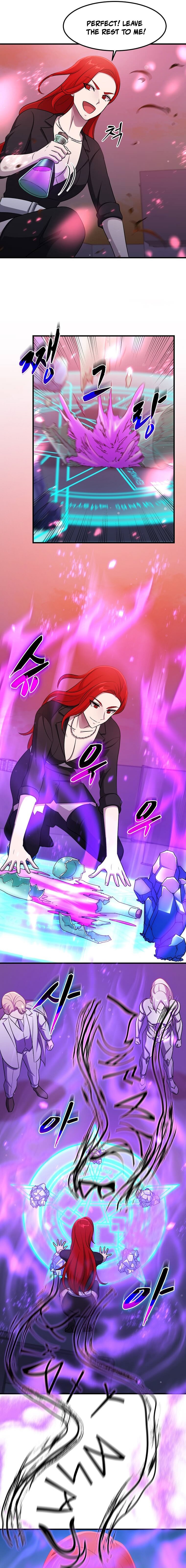 The Martial God Who Levels Up Chapter 76 — Page 14