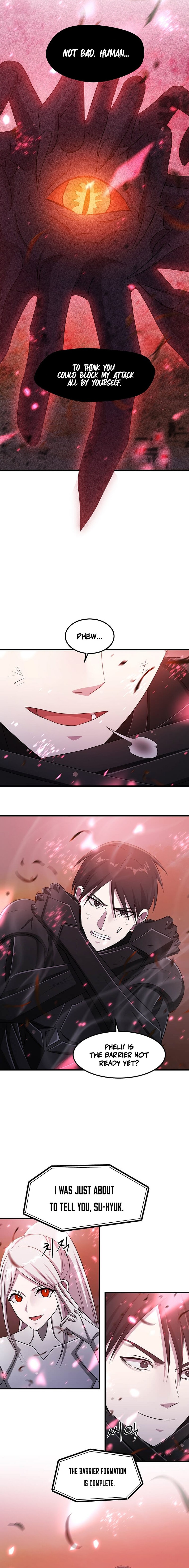 The Martial God Who Levels Up Chapter 77 — Page 3