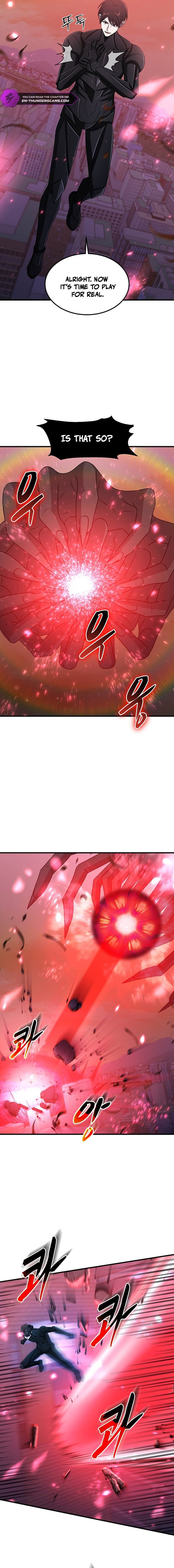 The Martial God Who Levels Up Chapter 77 — Page 4
