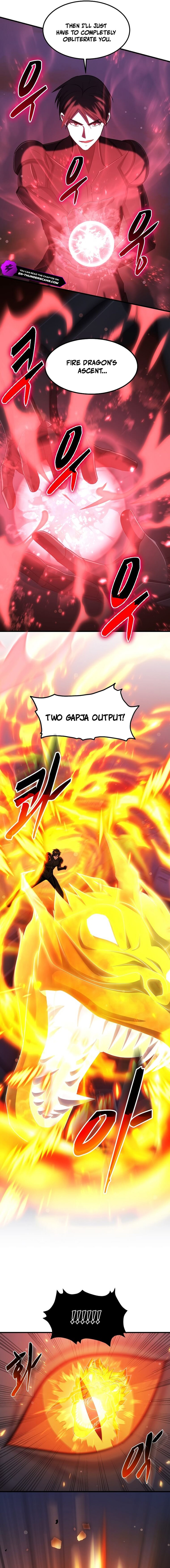 The Martial God Who Levels Up Chapter 77 — Page 8