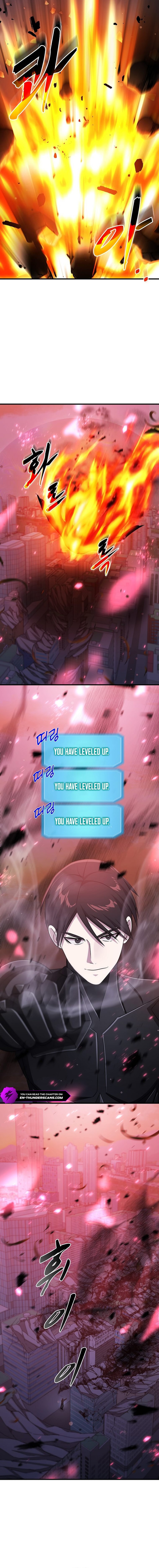 The Martial God Who Levels Up Chapter 77 — Page 9