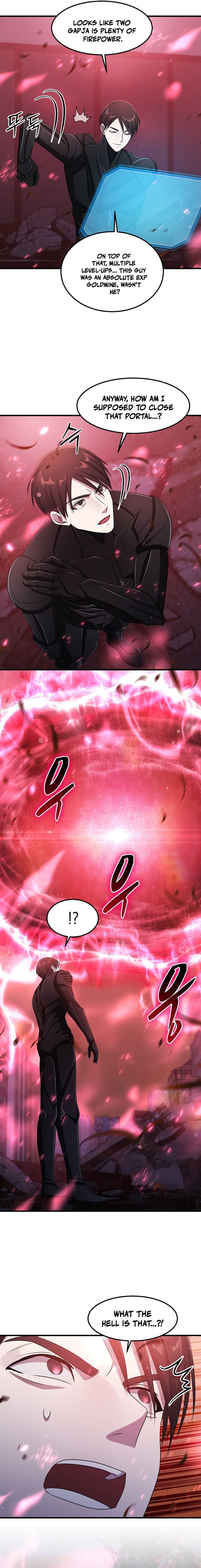 The Martial God Who Levels Up Chapter 77 — Page 10