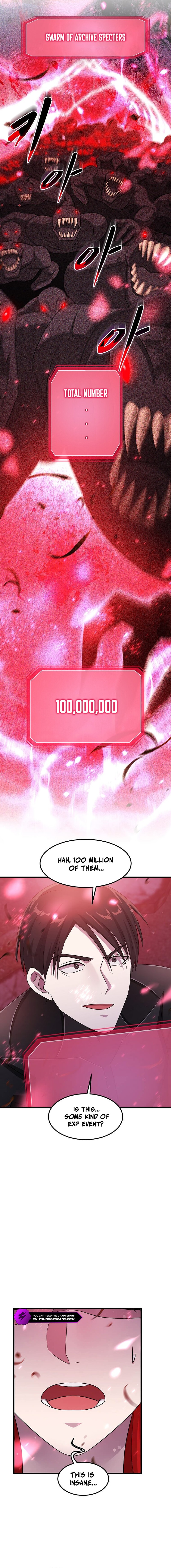 The Martial God Who Levels Up Chapter 77 — Page 11