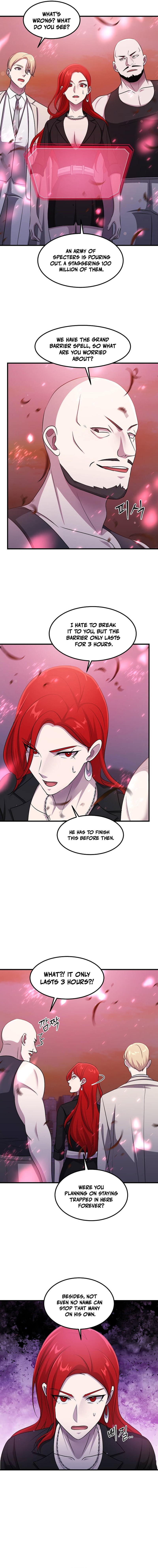 The Martial God Who Levels Up Chapter 77 — Page 12