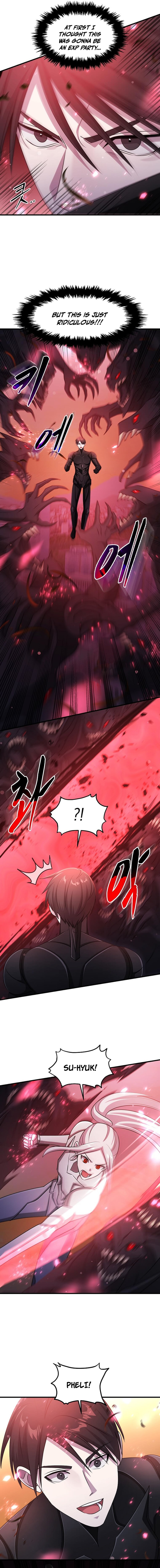 The Martial God Who Levels Up Chapter 77 — Page 14